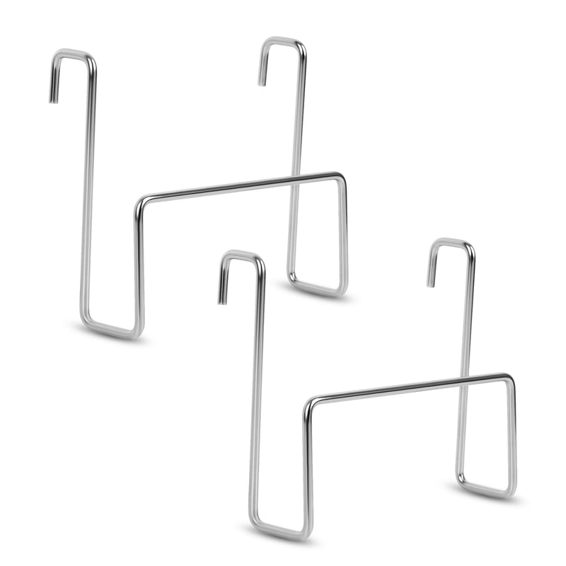 YiePhiot Crock Pot Lid Holder Slow Cooker Lid Holder Lid Pocket Slow Cooker Lid Holder Stainless Steel Lid Holder Make Sure the Lid Does Not Touch the Table Top(2 PACK)